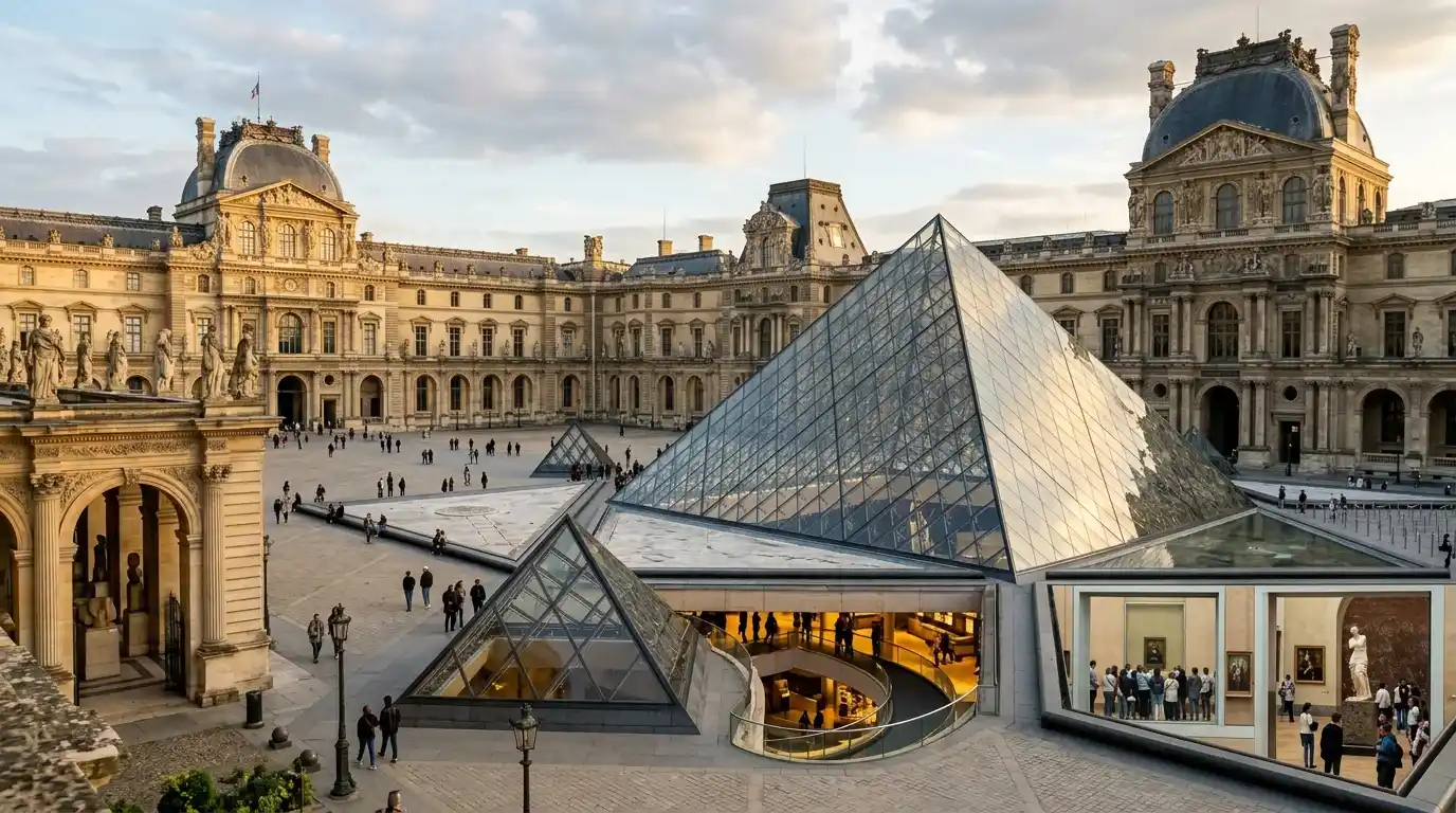 Louvre Museum