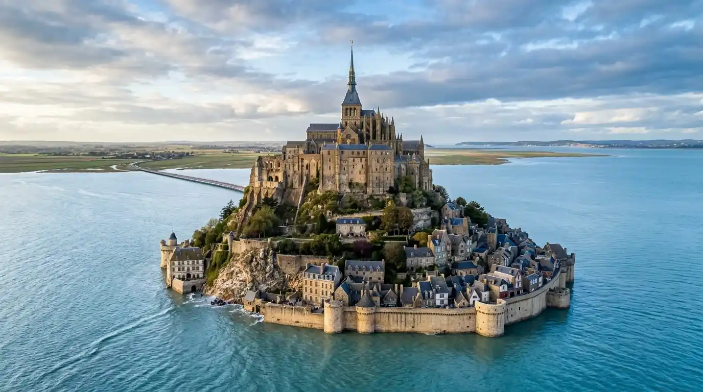 Mont Saint-Michel