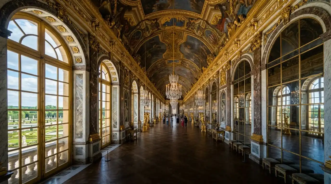Palace of Versailles
