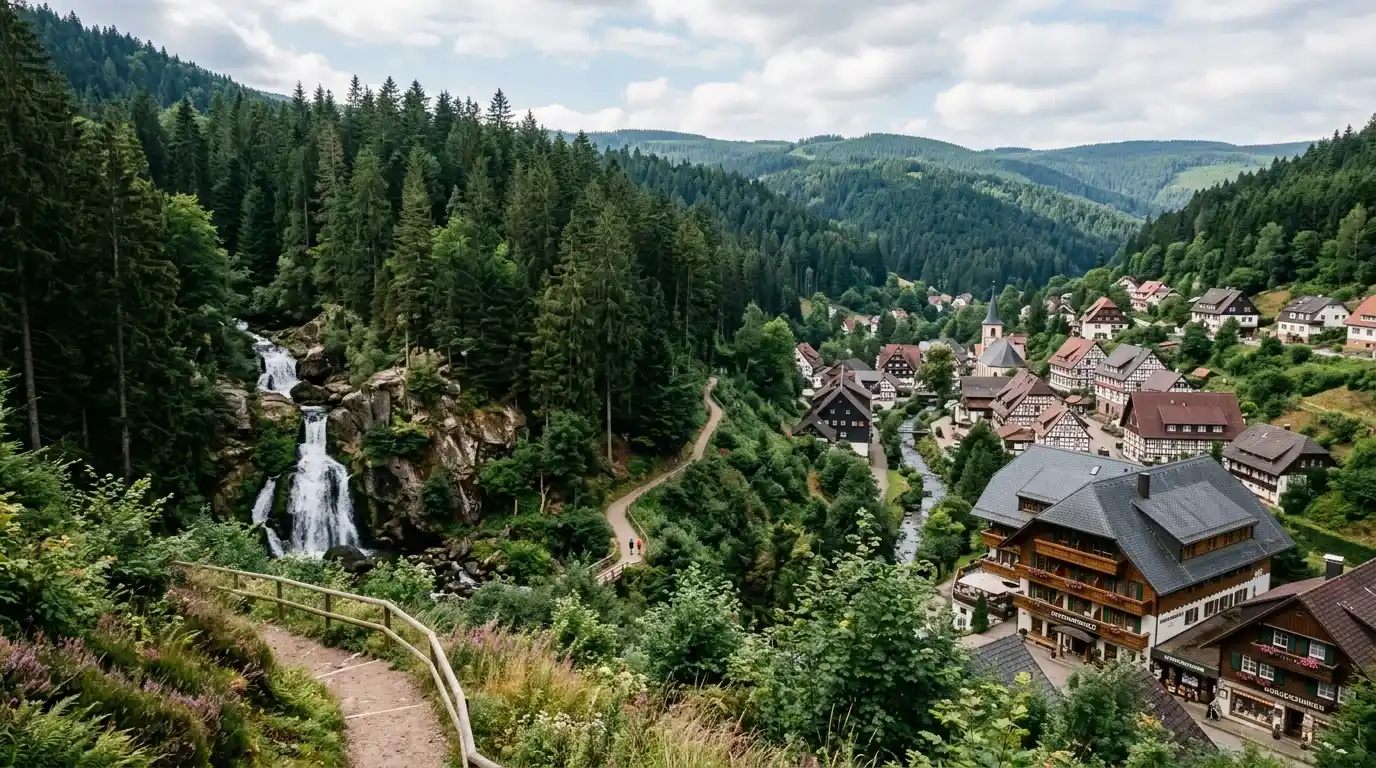 Black Forest