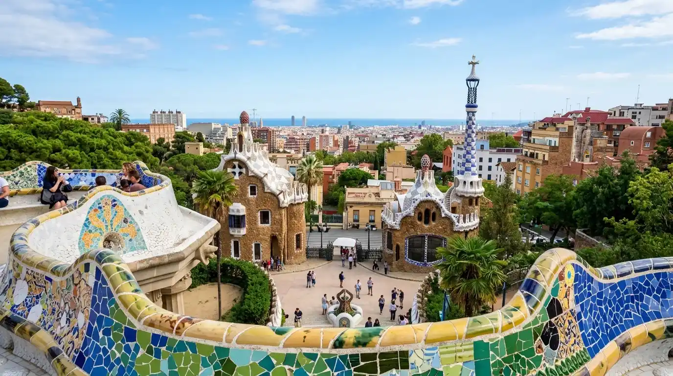 Park Güell